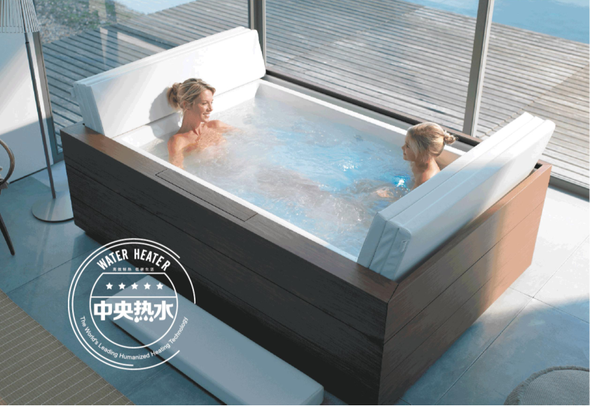 家用空氣能熱水器中央熱水系統(tǒng) 家用空氣能熱水器中央熱水系統(tǒng)