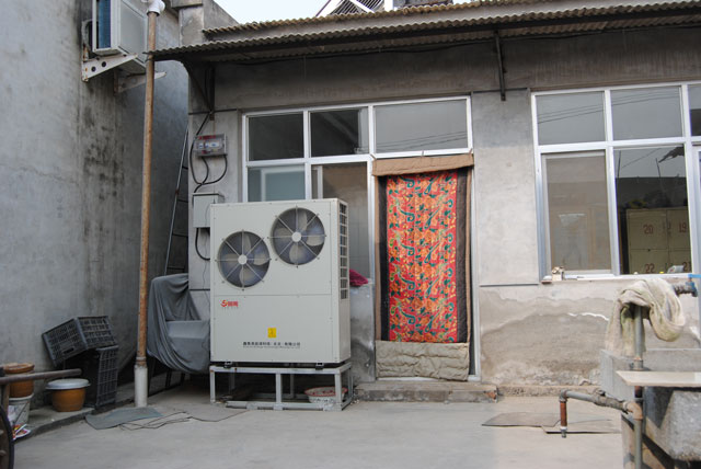 魯禹煤改超低溫空氣源熱泵機組 魯禹煤改超低溫空氣源熱泵機組